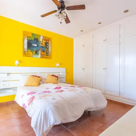 Private Villa With Heated Pool & Terrace See View Corralejo Buitenkant foto