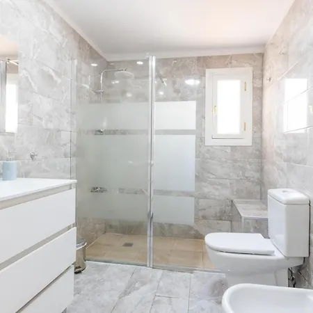 Private Villa With Heated Pool & Terrace See View Corralejo Buitenkant foto